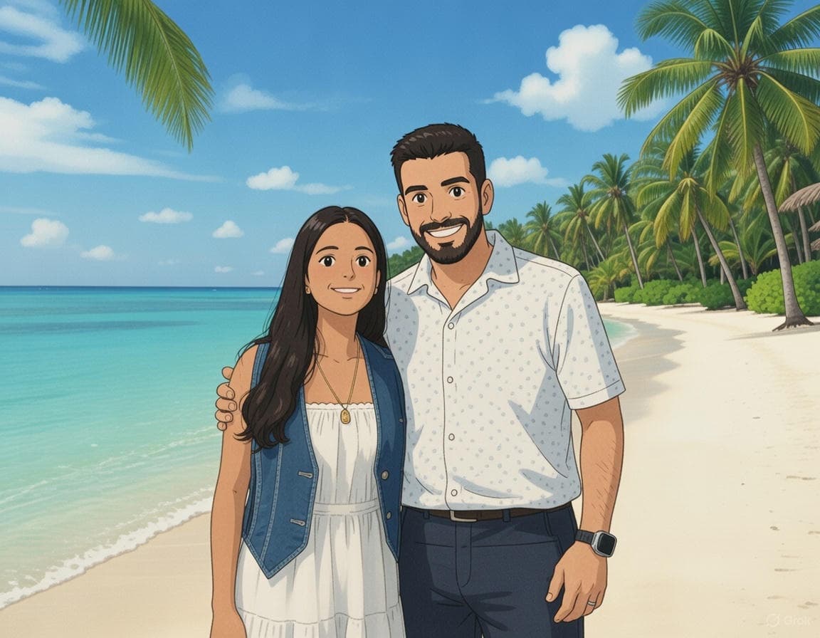 Send Us Somewhere Pretty