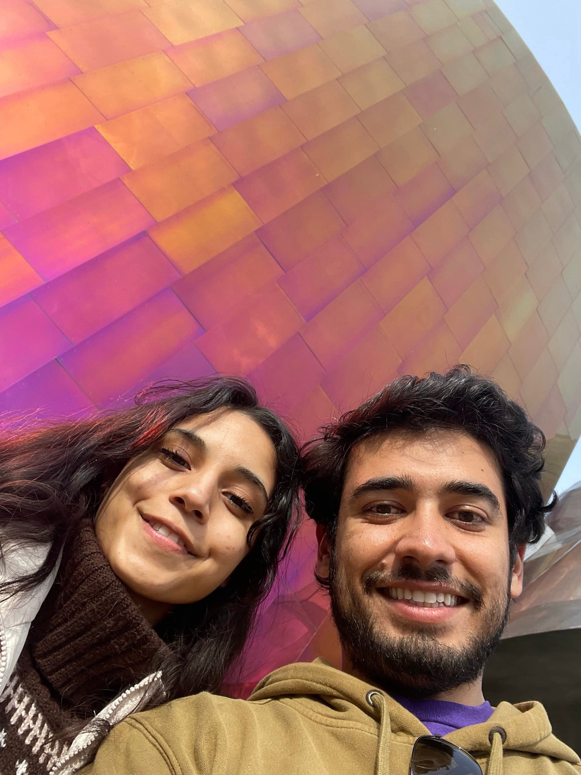 Seattle Museum Exploring