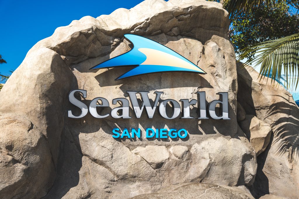 SeaWorld San Diego